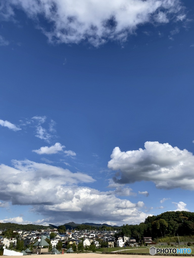 雲の芸術