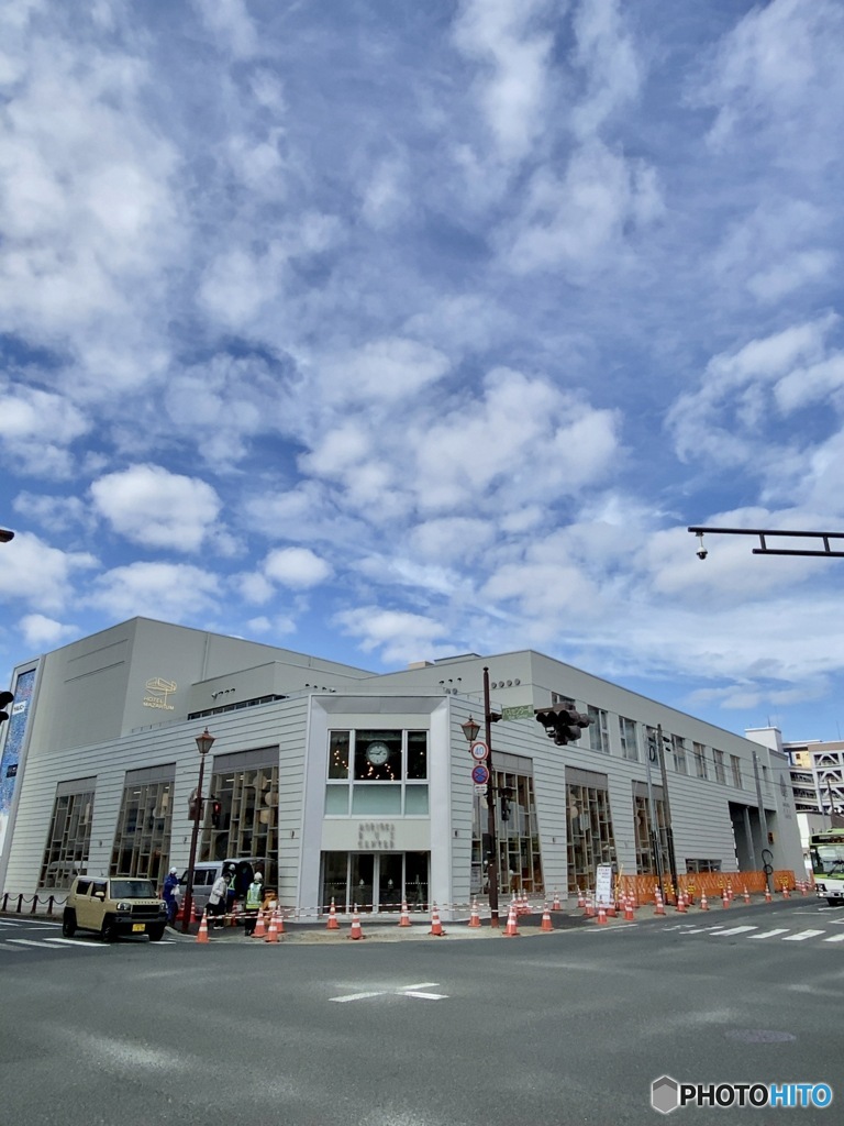 盛岡バスセンター