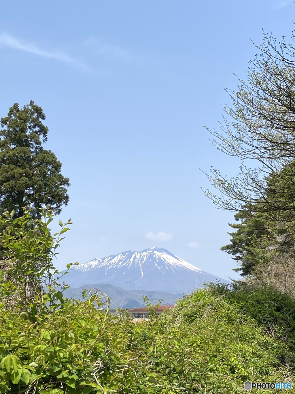 岩手山