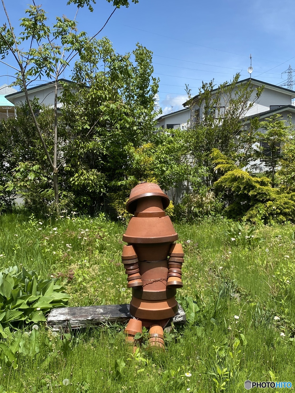 ロボット？