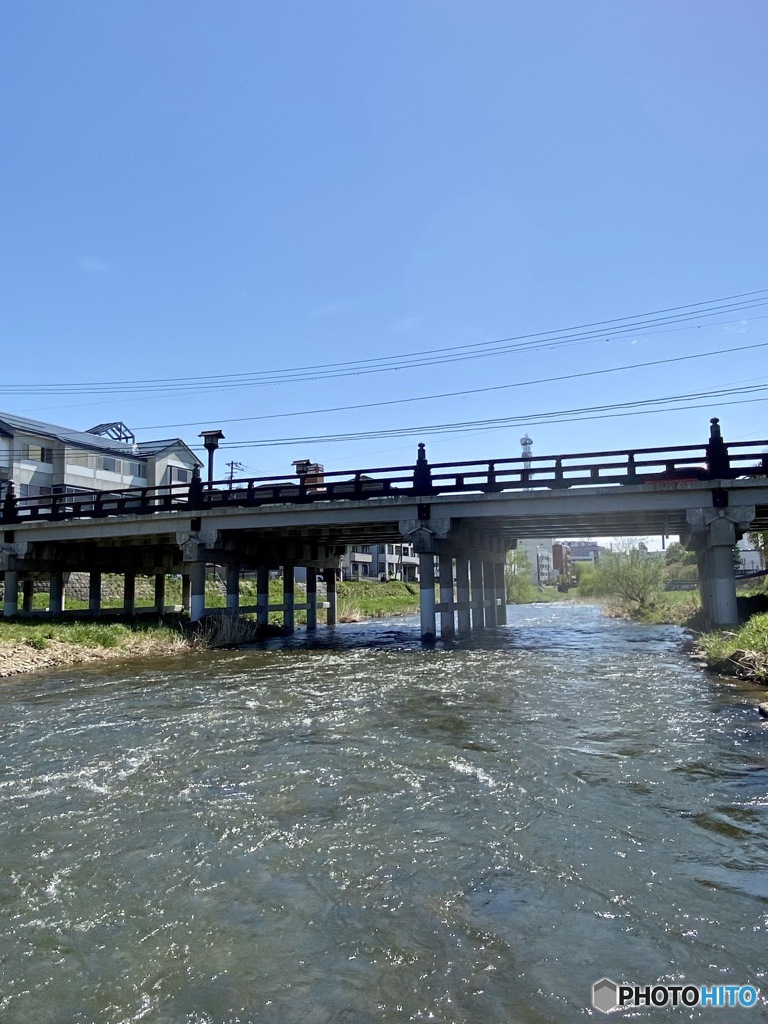 上の橋