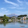 高松の池