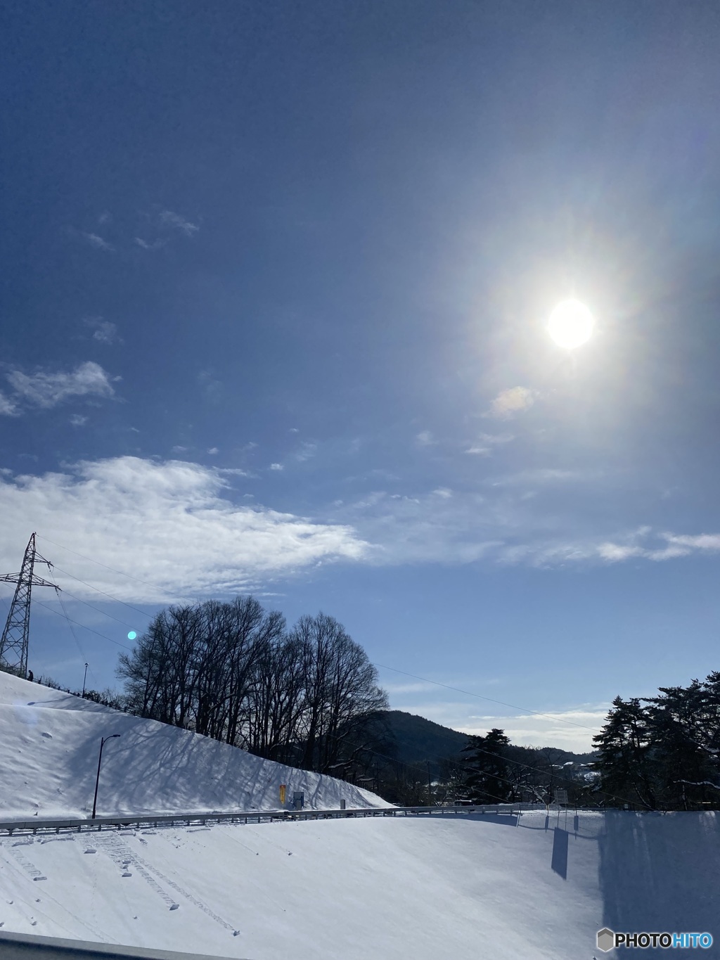 雪景色