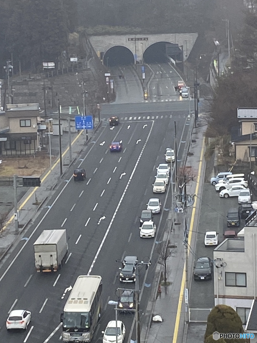 北山トンネル