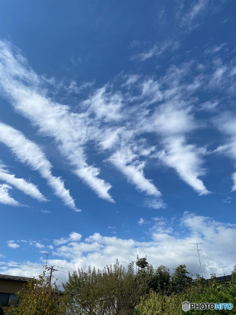 雲は芸術