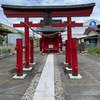 街の小さな神社