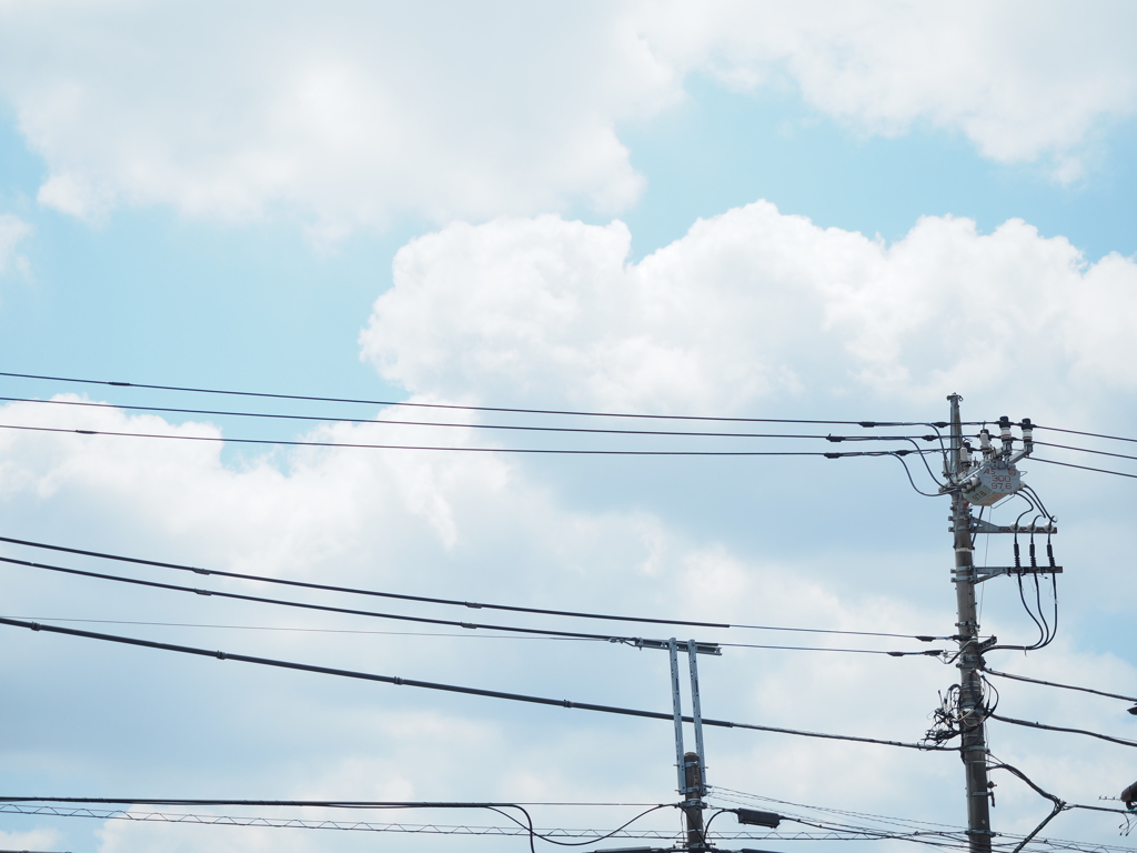 いつかの空
