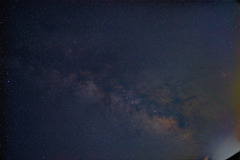 10年目の星空