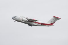 飛行訓練２