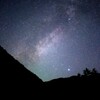 星降る夜