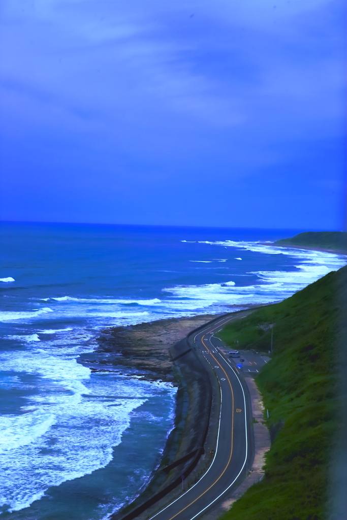 THE ROAD