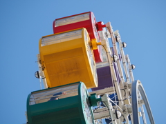 あらかわ遊園地　観覧車