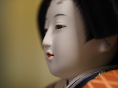 お雛様