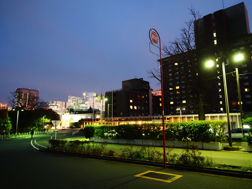 グランドプリンス品川