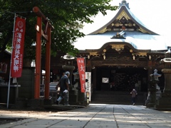鬼子母神