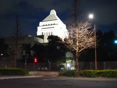 国会議事堂