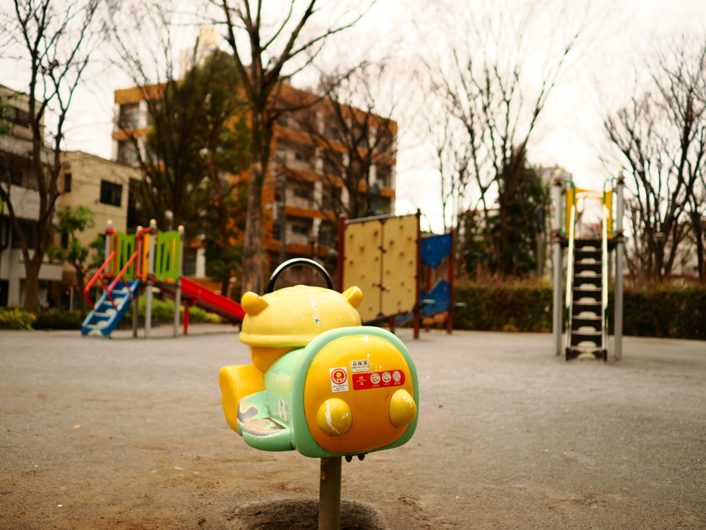 西池袋公園
