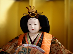 お雛様