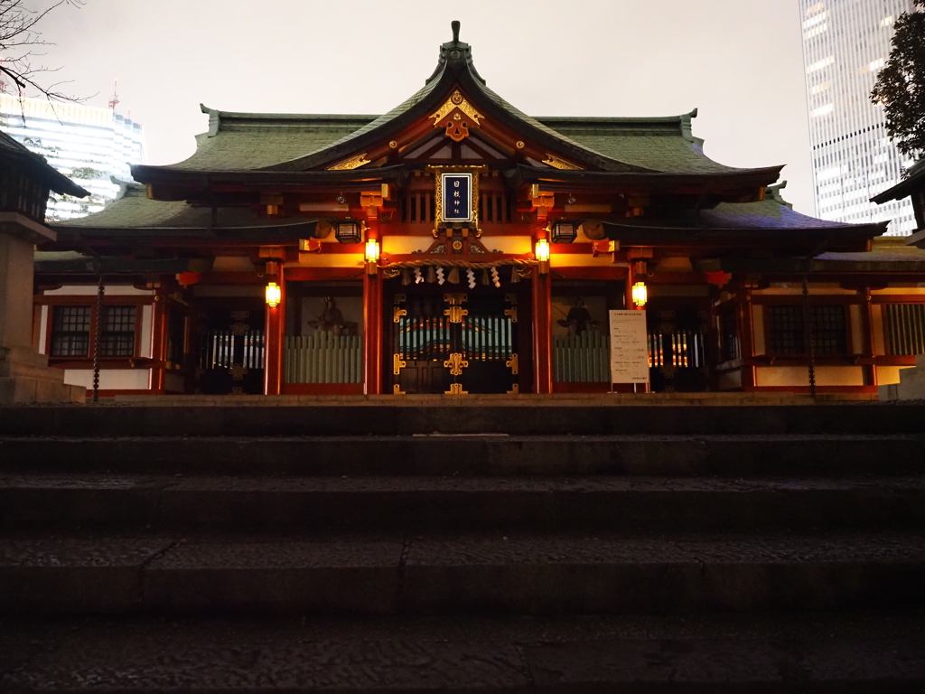 日枝神社