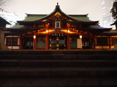 日枝神社