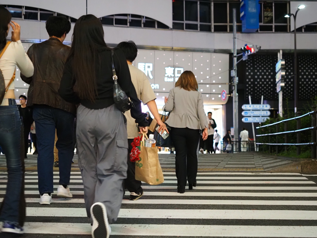 池袋駅東口