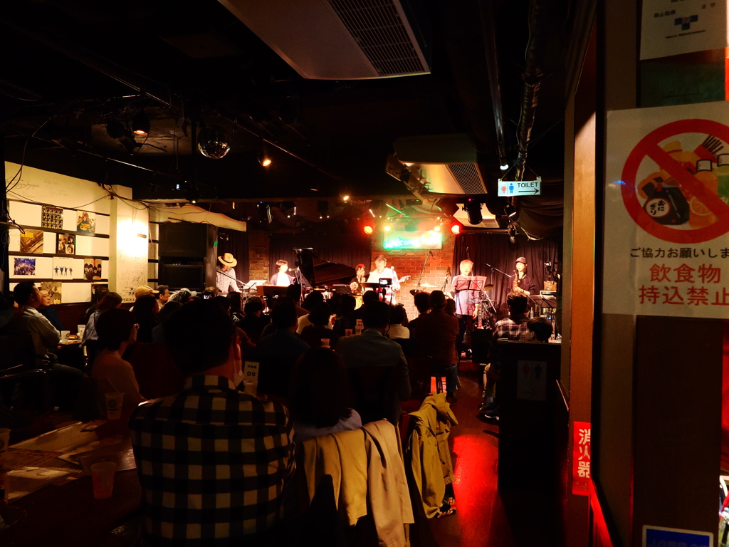 ライブ