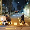 夜の池袋