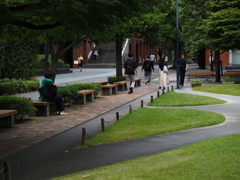 立教大学
