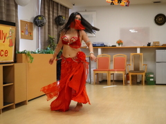 Belly Dancer 