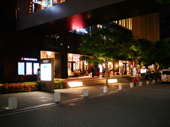 夜景　池袋