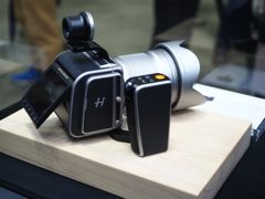 CP+に行って来た(^^)  HASSELBLAD