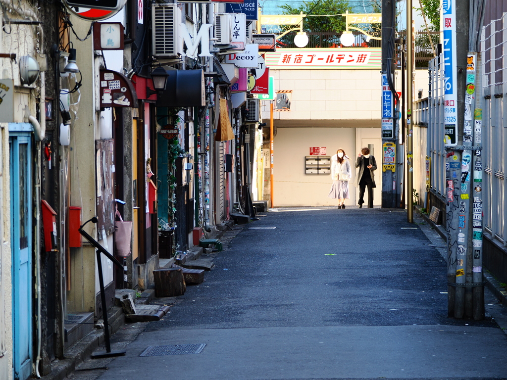 新宿ゴールデン街