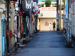新宿ゴールデン街