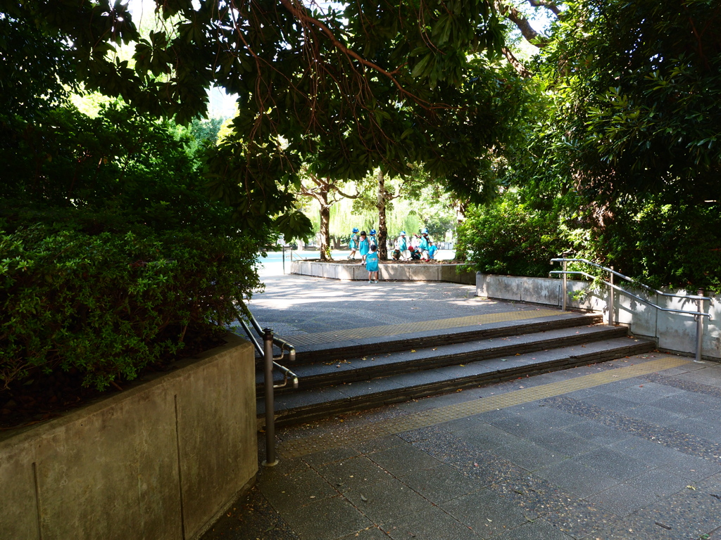新宿　戸山公園