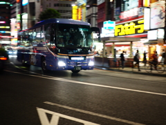 がんばれ!! 夜行バス