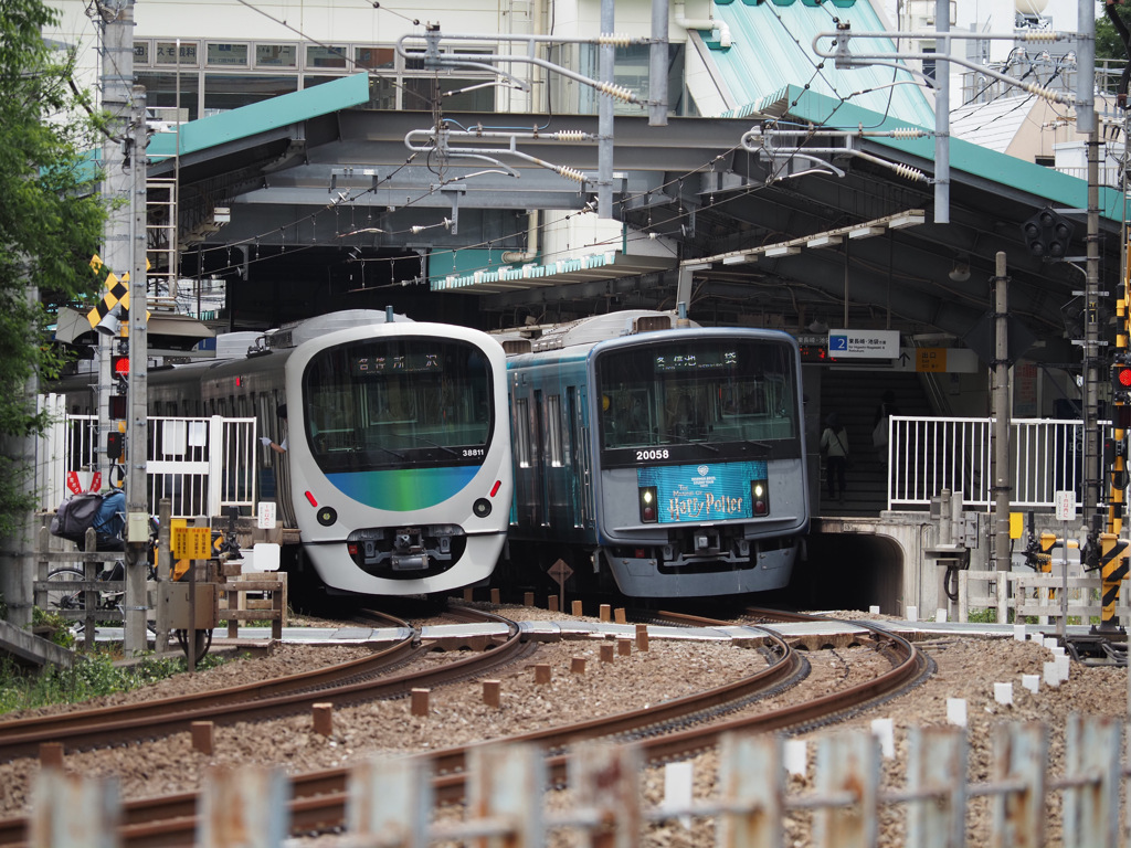 江古田駅