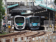 江古田駅