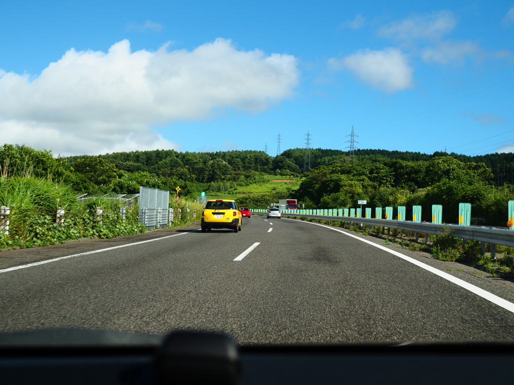 中央自動車道