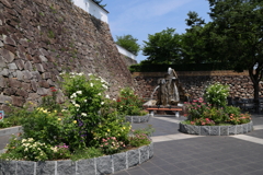 薔薇の街(福山)