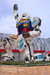 EXPO2025(ガンダム館)