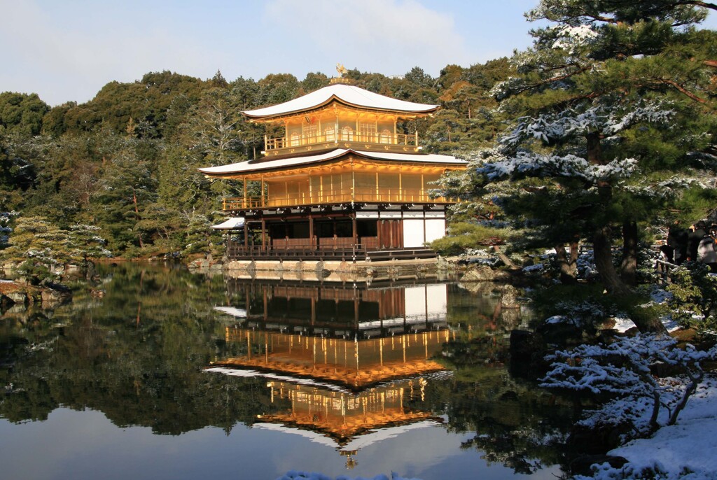 金閣寺(2011)