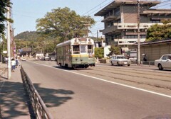 在りし日の風景(京都市電-4)