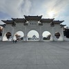 台湾紀行(自由広場と中正記念堂)