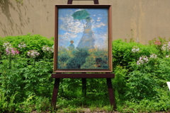 陶板絵画