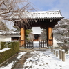 雪の日(妙顕寺-4)