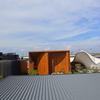 EXPO2025(チェコ館屋上より)