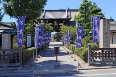 平野大念仏寺2018