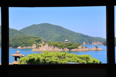 鞆の浦(福禅寺對潮楼)