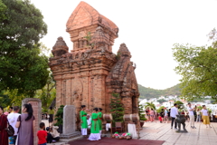 ポーナガール(Nha Trang)