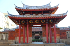 台湾紀行(鹿港龍山寺)